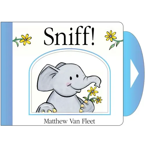 Sniff!: Mini Board Book