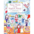 Three Moms and the Magical Manny