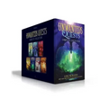 The Unwanteds Quests Complete Collection (Boxed Set): Dragon Captives; Dragon Bones; Dragon Ghosts; Dragon Curse; Dragon Fire; Dragon Slayers; Dragon