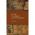 Iron Age Hieroglyphic Luwian Inscriptions