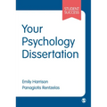 Your Psychology Dissertation