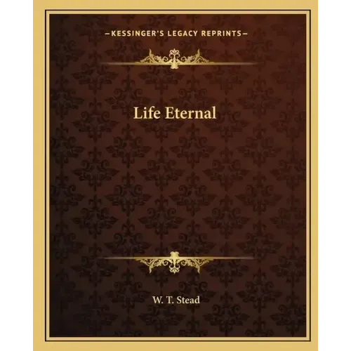 Life Eternal