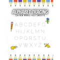 Alphabet Tracing Extra Practice Sheets