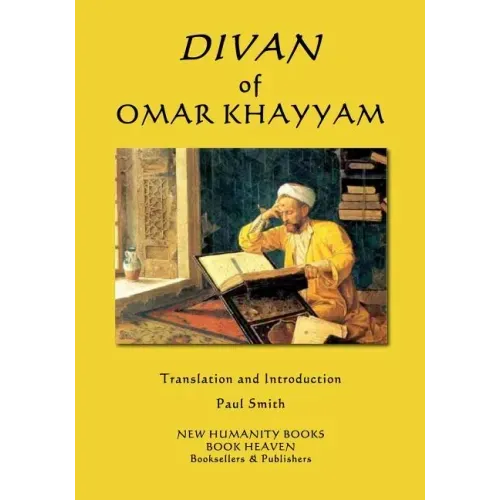 Divan of Omar Khayyam
