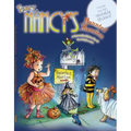 Fancy Nancy's Haunted Mansion: A Reusable Sticker Book for Halloween
