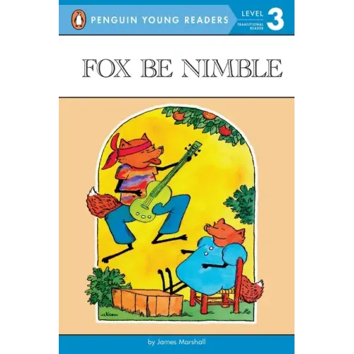 Fox Be Nimble