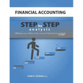 Financial Accounting: Step by Step Analysis (Making you a Fisher in the Ocean of Financial Accounting)