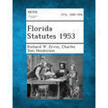 Florida Statutes 1953