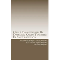 Oral Commentaries By Drikung Kagyü Teachers In San Francisco