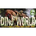 Dino World: A 3-D Prehistoric Dinosaur Pop-Up