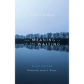 Meaning Is in the Waiting: The Spirit of Advent