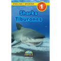 Sharks / Tiburones: Bilingual (English / Spanish) (Inglés / Español) Animals That Make a Difference! (Engaging Readers, Level 1)