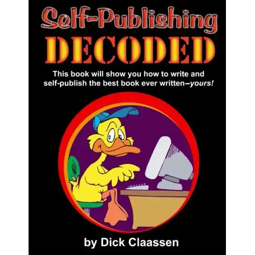 Self-Publishing DECODED: Learn how to write, format, and publish print books, ebooks, audio books, and music albums to multiple distributors