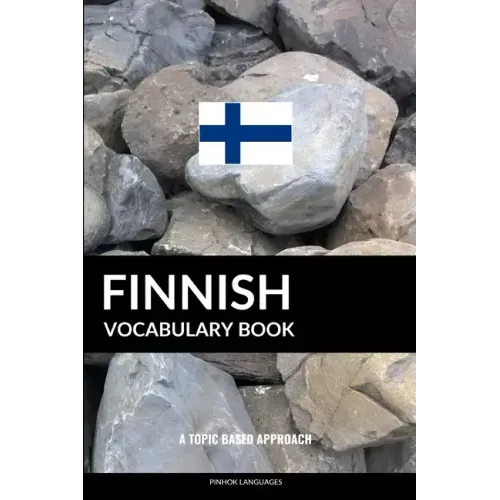 Finnish Vocabulary Book: A Topic Based Approach