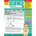 Science Lessons and Investigations, Grade 6 Teacher Resource