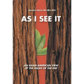 As I See It: An Asian-American View of the Issues of Today