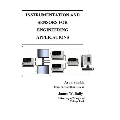 Instrumentation and Sensors for Engineering Applications