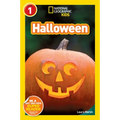 Halloween (National Geographic Kids Readers, Level 1)