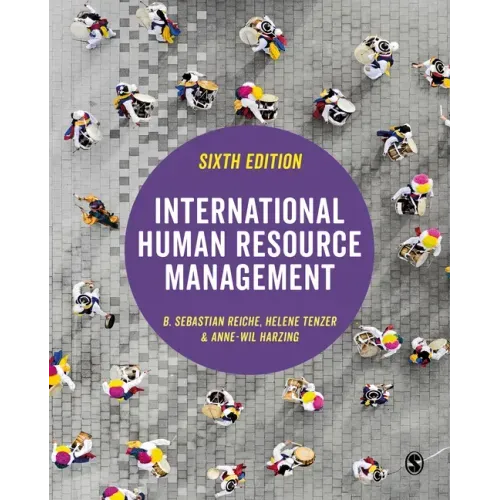 International Human Resource Management