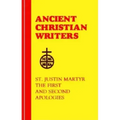 56. St. Justin Martyr: The First and Second Apologies