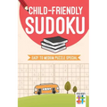 Child-Friendly Sudoku Easy to Medium Puzzle Special