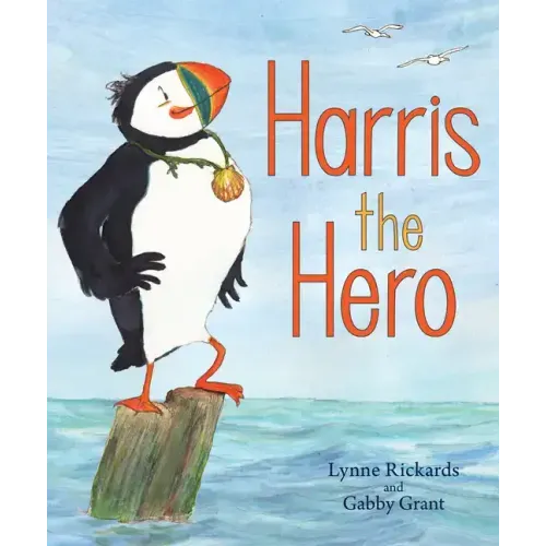 Harris the Hero: A Puffin's Adventure