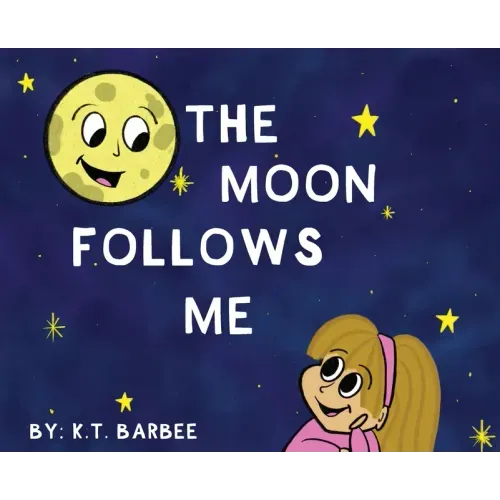 The Moon Follows Me