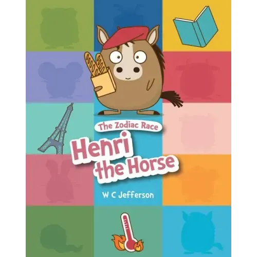 The Zodiac Race - Henri the Horse