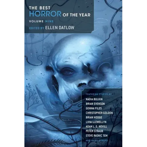 The Best Horror of the Year, Volume 9