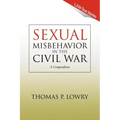 Sexual Misbehavior in the Civil War