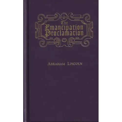 The Emancipation Proclamation