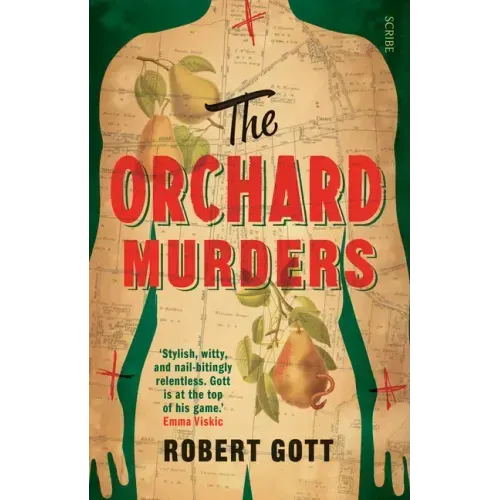 The Orchard Murders