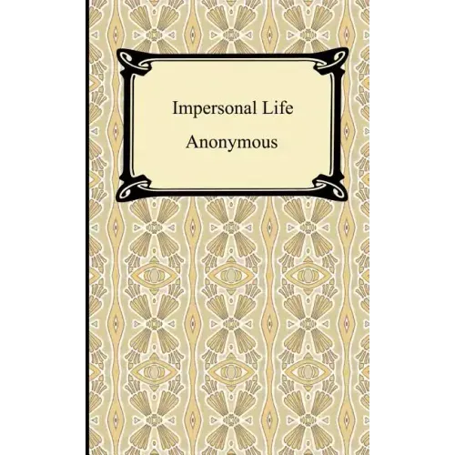 Impersonal Life