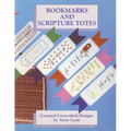 Bookmarks and Scripture Totes: Counted Cross-Stitch Designs by Anne Lyon