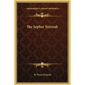 The Sepher Yetzirah