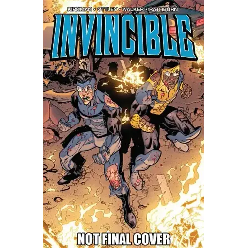 Invincible Volume 17: What's Happening