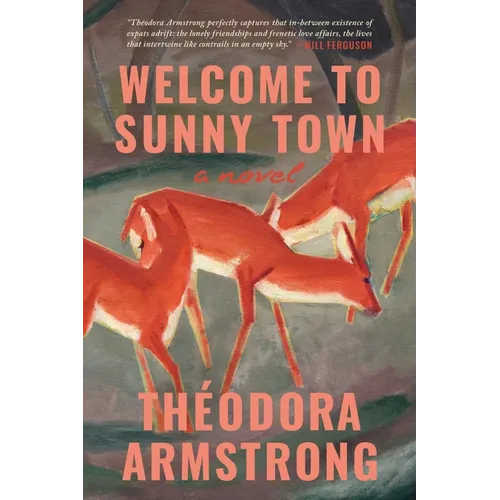 Welcome to Sunny Town