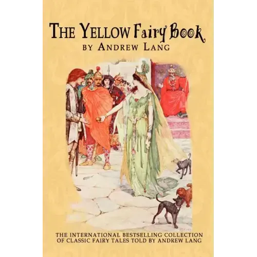 The Yellow Fairy Book