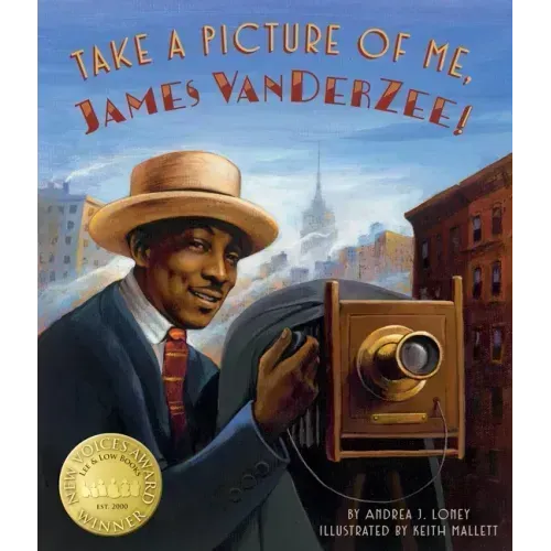 Take a Picture of Me, James Van Der Zee!
