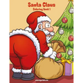 Santa Claus Coloring Book 1