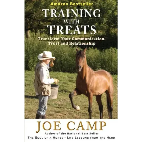 Training with Treats: Transform Your Communication, Trust and Relationship