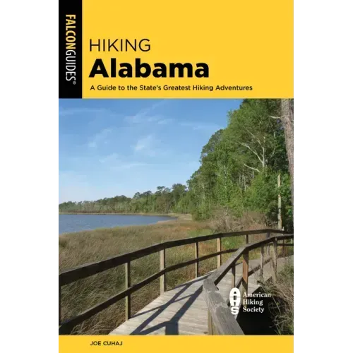 Hiking Alabama