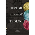 Historia de la Filosofía Con Relación Con La Teología