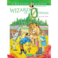 Creative Haven Wizard of Oz Designs Coloring Book