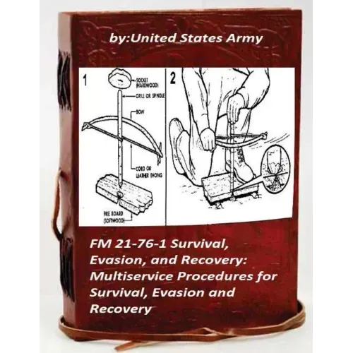 FM 21-76-1 Survival, Evasion, and Recovery: Multiservice Procedures for Survival