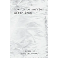How to Be Married after Iraq