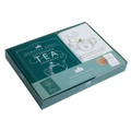 The Official Downton Abbey Afternoon Tea Cookbook Gift Set [Book ] Tea Towel]