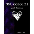 GNU COBOL 2.1 Quick Reference