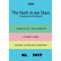 The Fault in Our Stars Comparative Workbook HL17