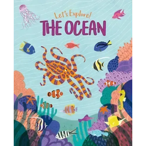 Let's Explore! the Ocean